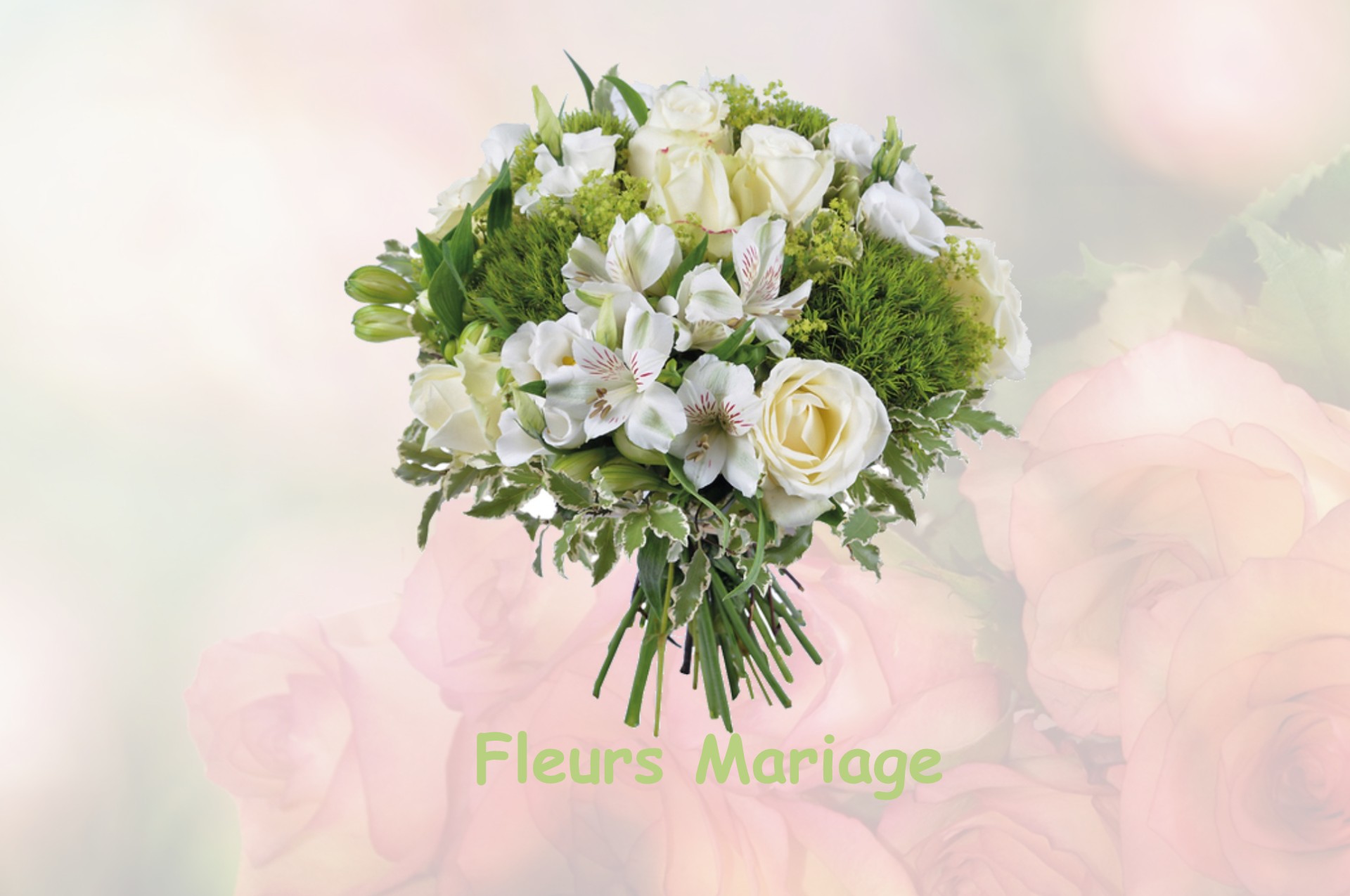 fleurs mariage TREGASTEL